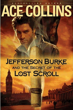 Jefferson Burke and the Secret of the Lost Scroll